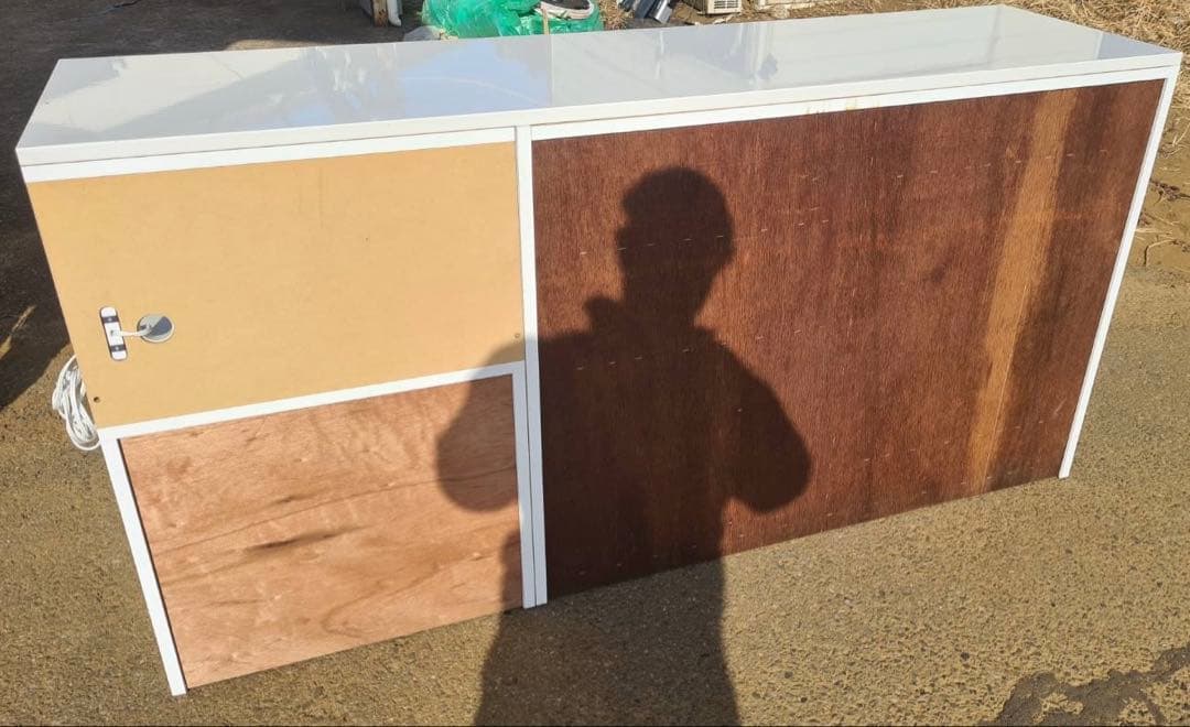 k　AYANO　キッチンカウンター　レンジ台　レンジボード