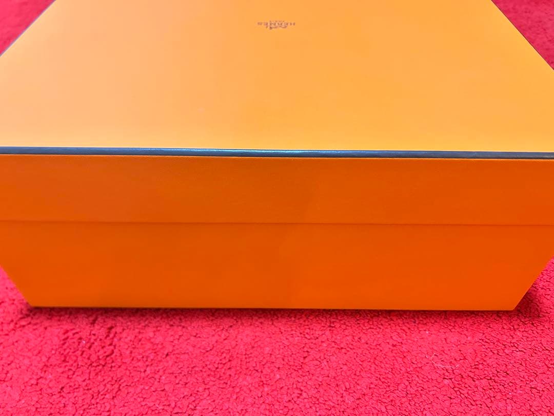 エルメス　箱　布袋　一式