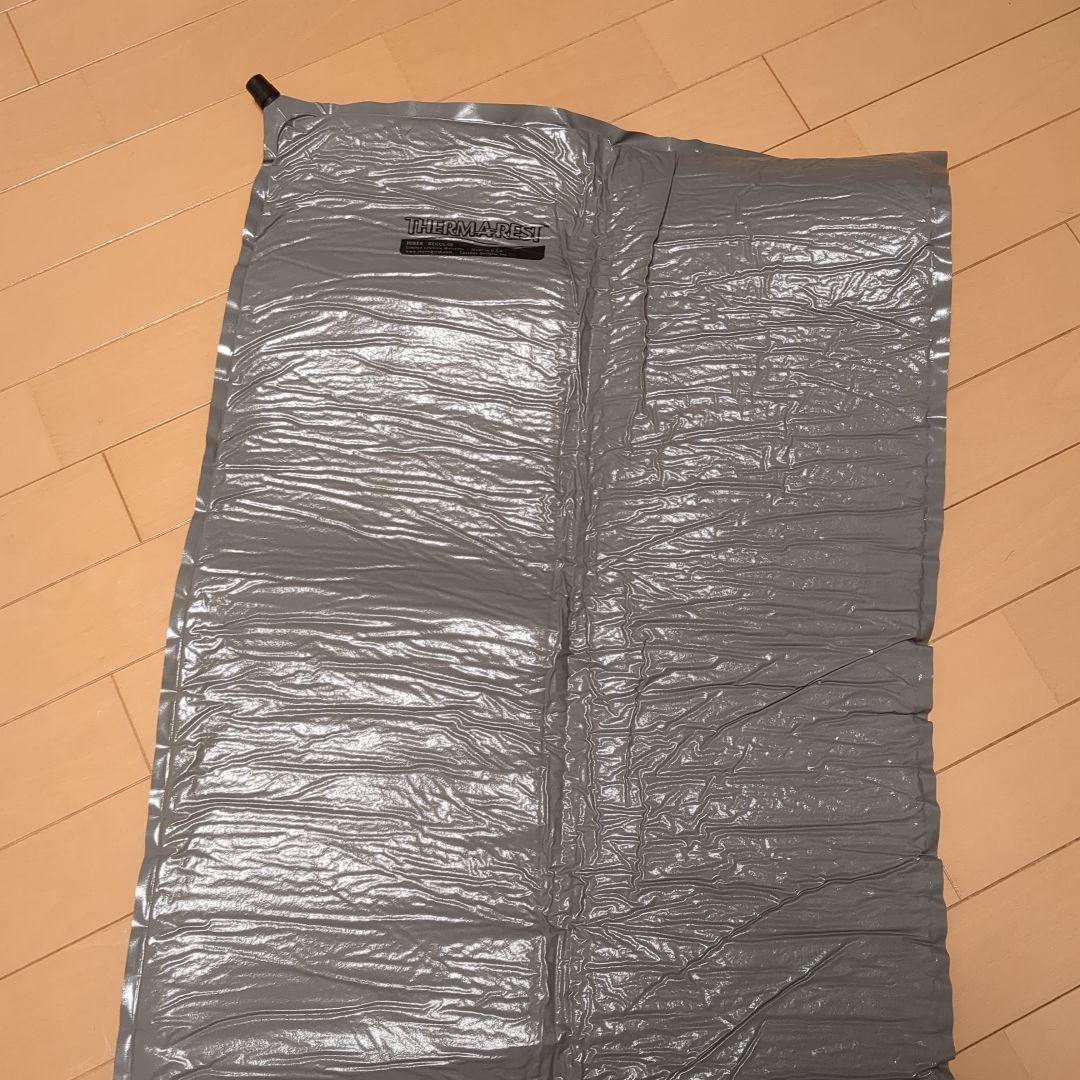THERMAREST　インフレーターマットレス　Hiker　廃盤