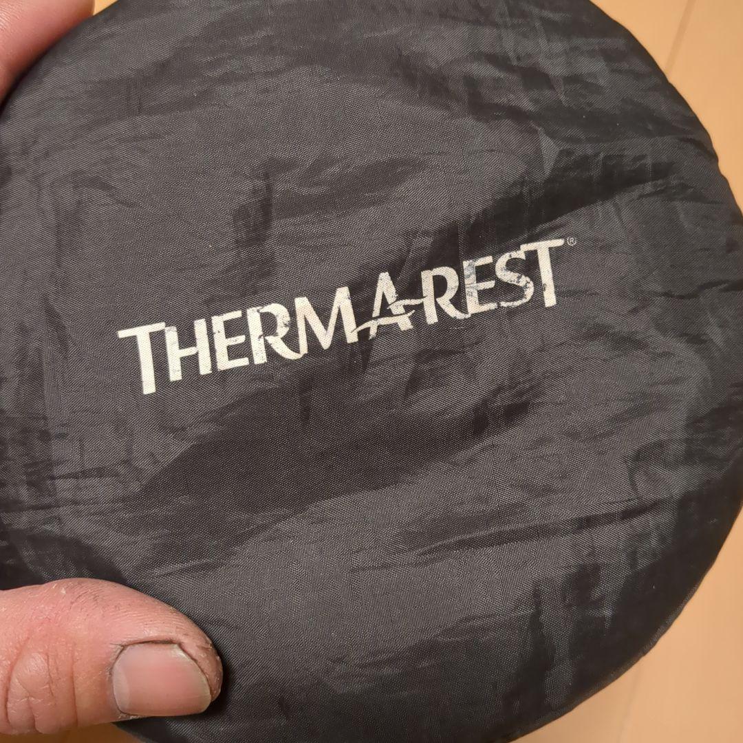 THERMAREST　インフレーターマットレス　Hiker　廃盤