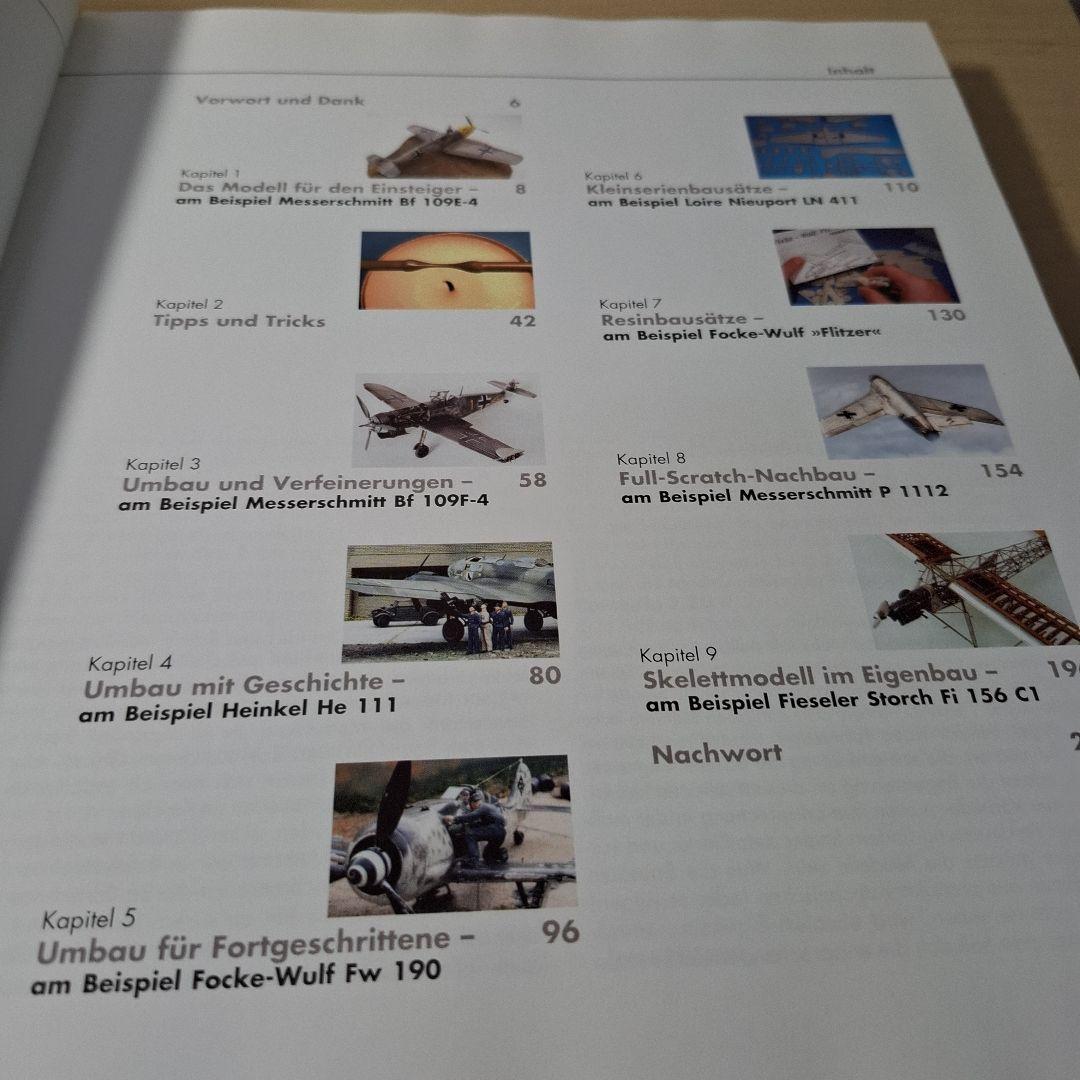 Luftfahrt-Modellbau　ドイツ語版