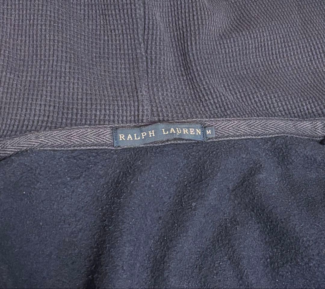 90s Old Polo Ralph Lauren y2k パーカー ネイビー