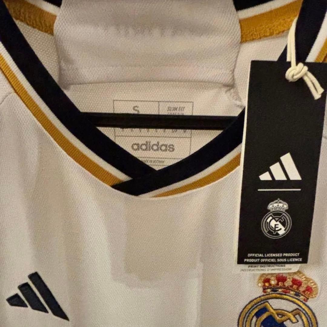 トニ・クロース ユニフォーム 23-24 CL仕様