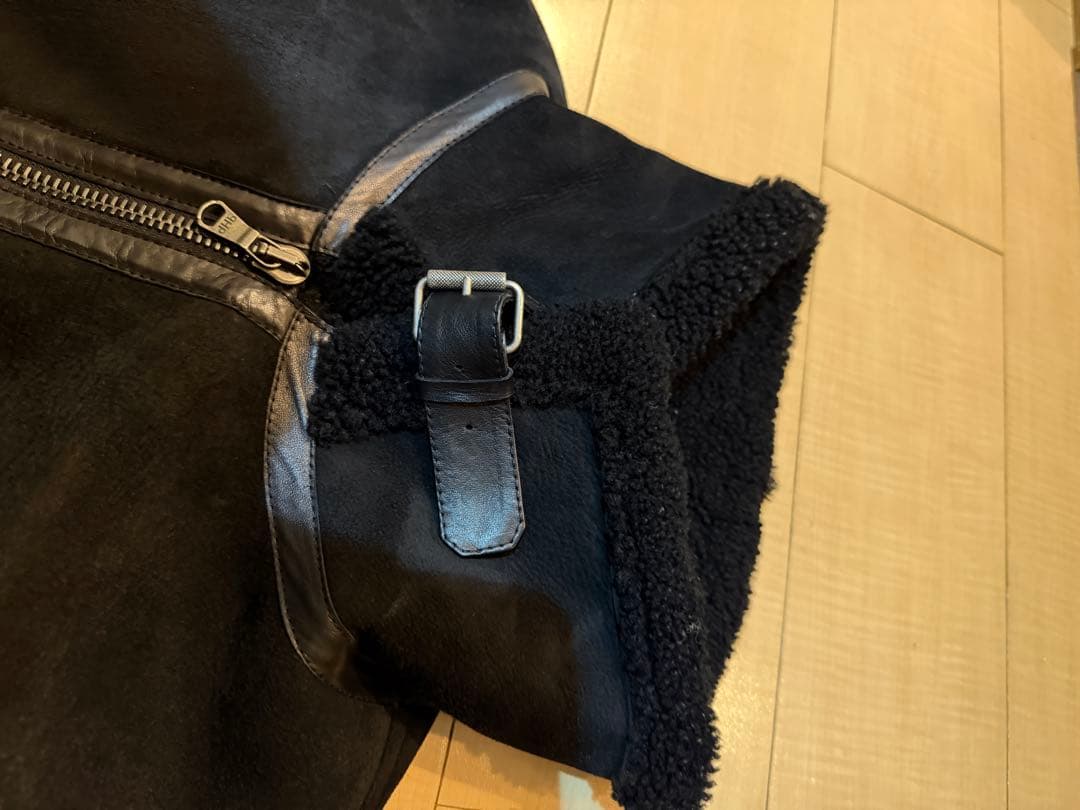 え*が様 PHP PIHAKAPI B-3 レザーFLIGHT JACKET ム