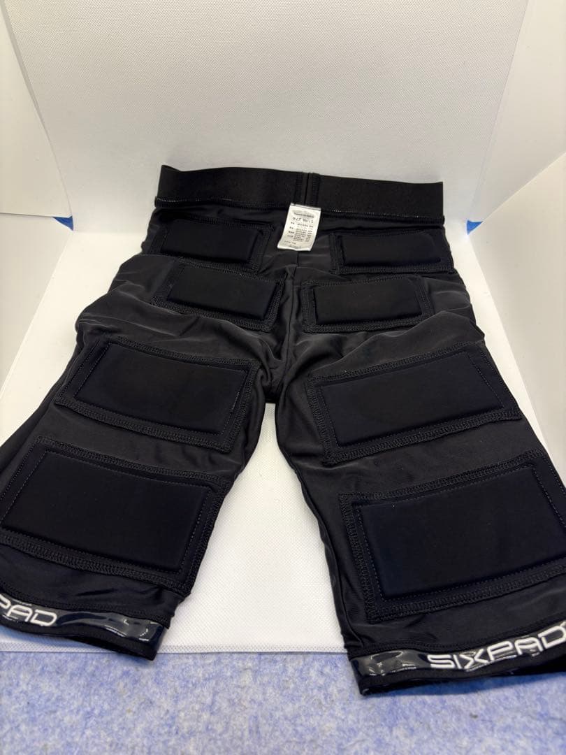 【極上美品】パワースーツライト　ヒップ＆レッグ　SIXPAD　Hip＆Leg