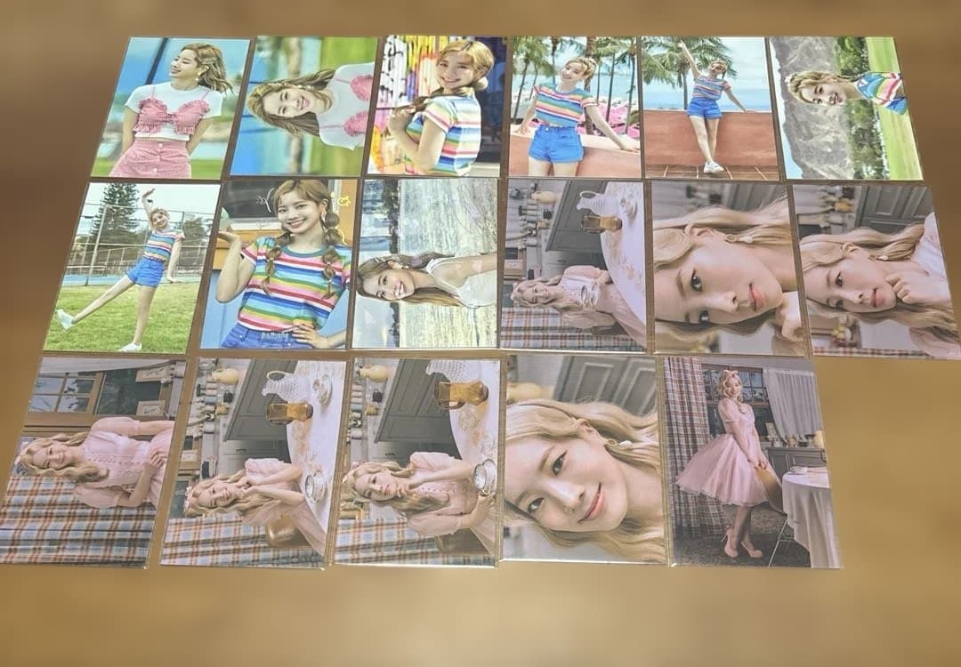 TWICE ダヒョン セット