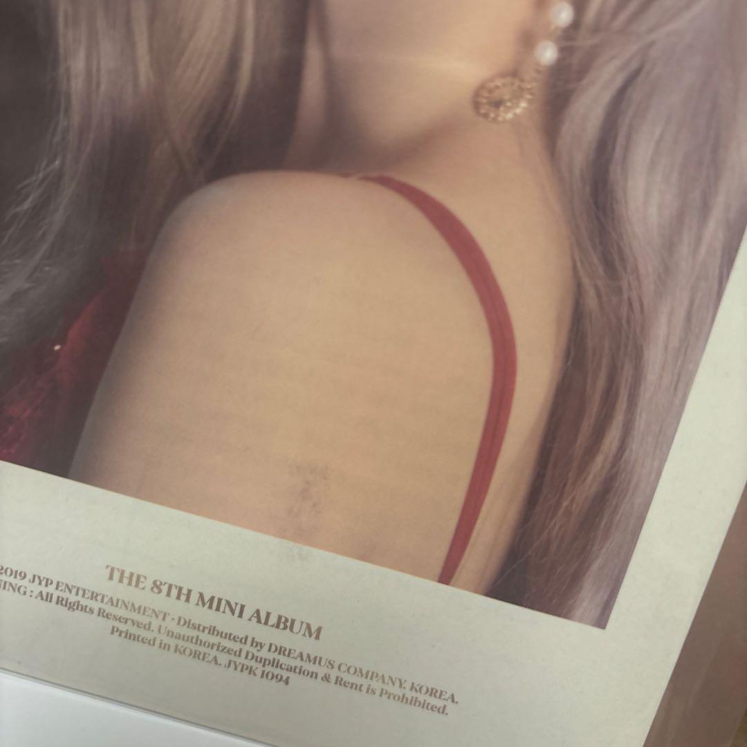 TWICE ダヒョン セット