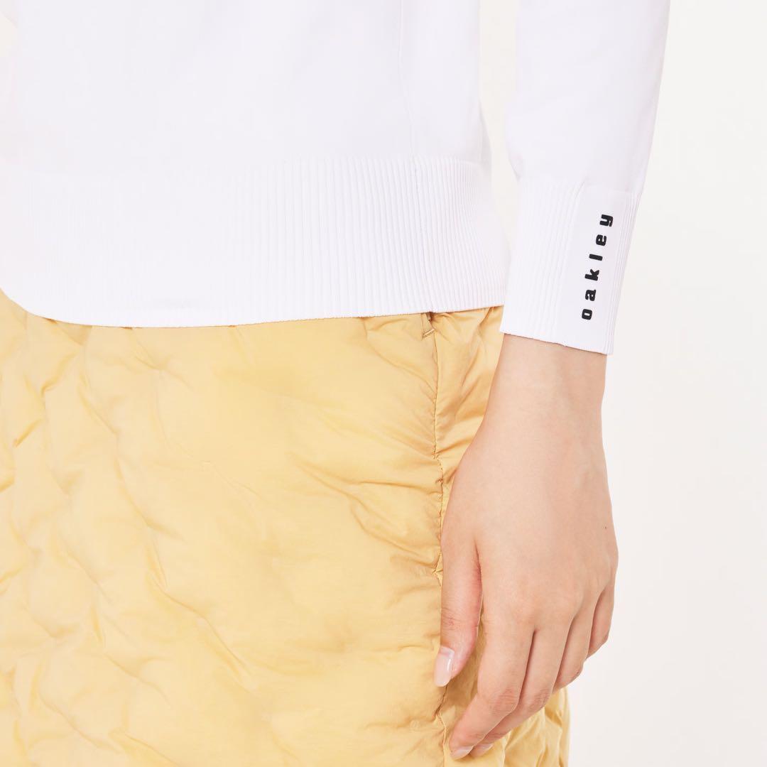 半額以下！新品タグ付き　オークリー　モックネックシャツ　定価14300円