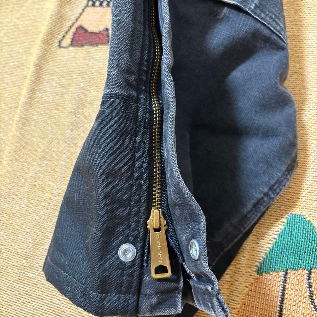 Carhartt ダッグワーキングパンツ 34x30 ブラック