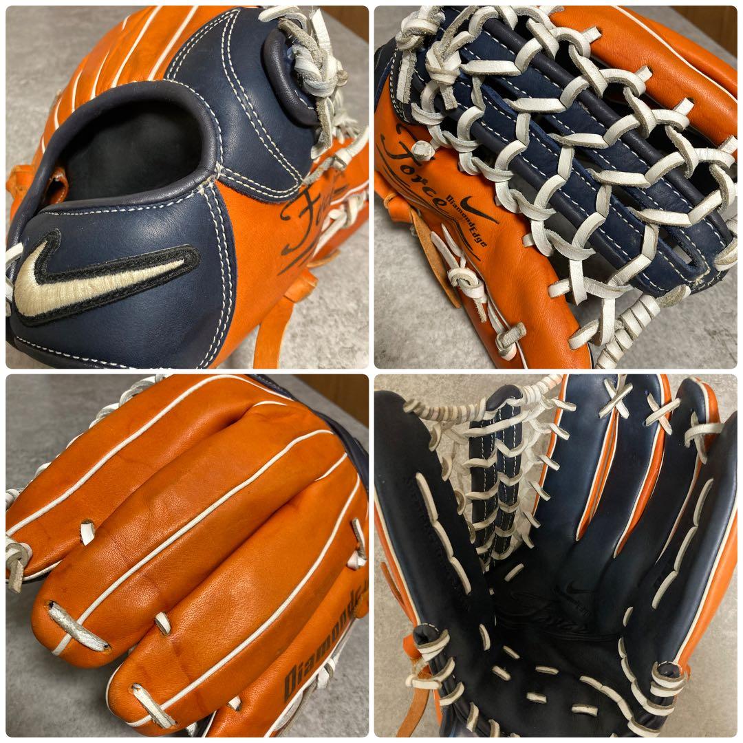 NIKE ナイキ 一般 大人用 軟式 外野 野球 グローブ グラブ 人気