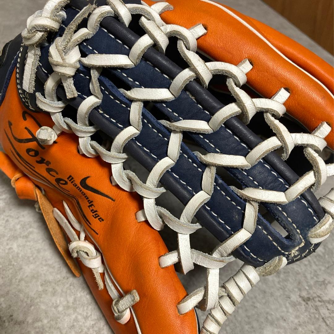 NIKE ナイキ 一般 大人用 軟式 外野 野球 グローブ グラブ 人気