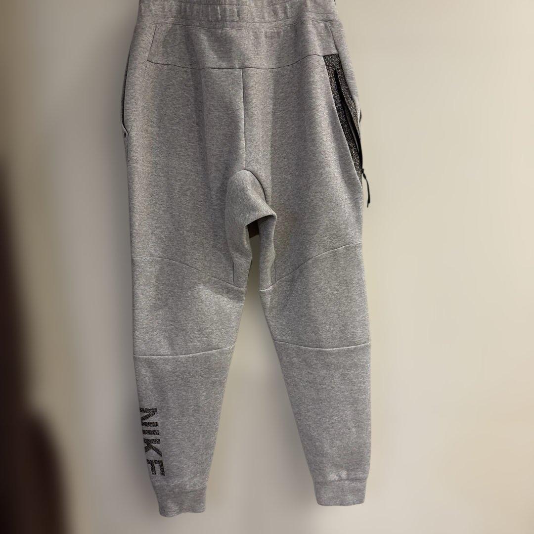 Nike ジャージ上下セット グレー