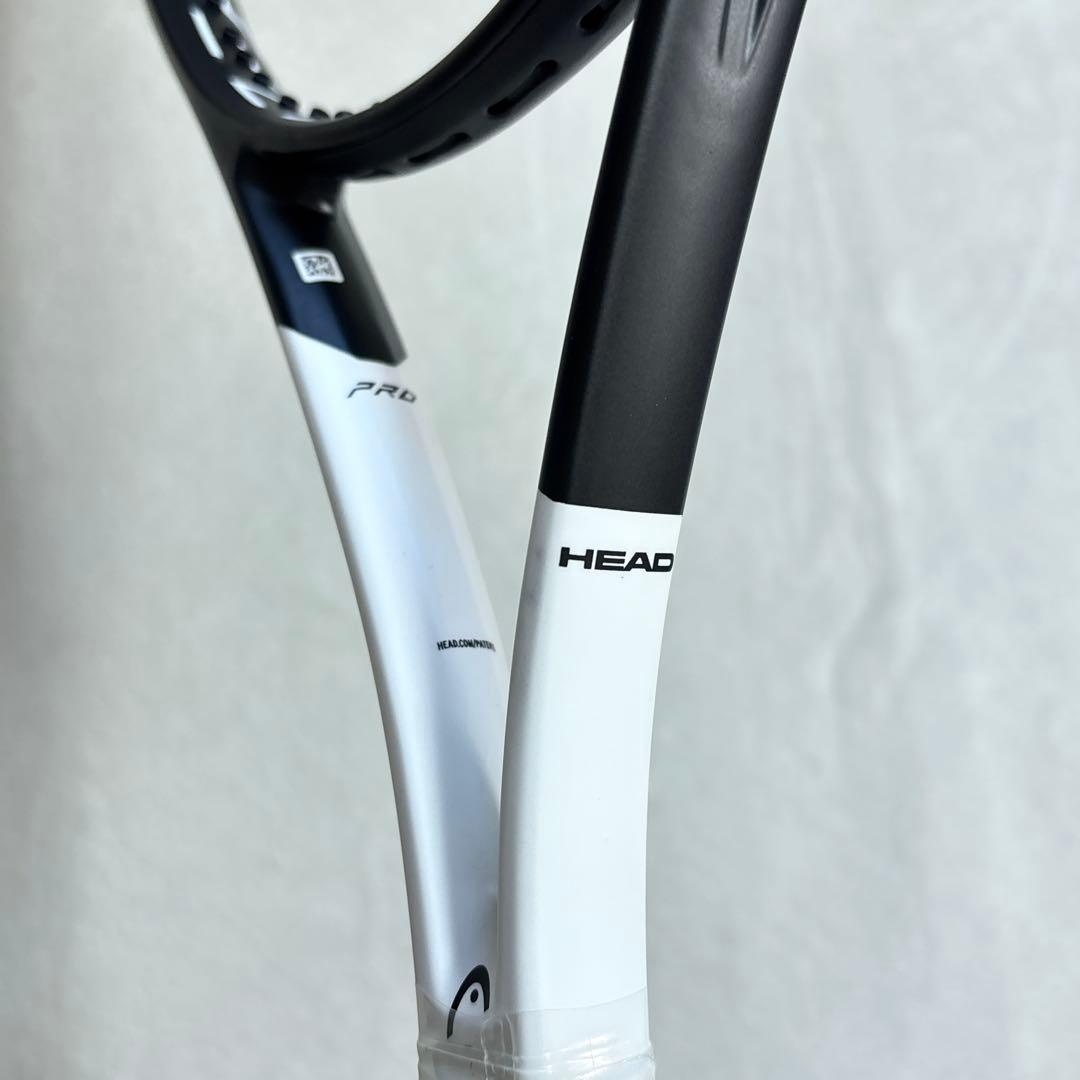 新品 HEAD Graphene 360 Speed Pro ジョコビッチ G3