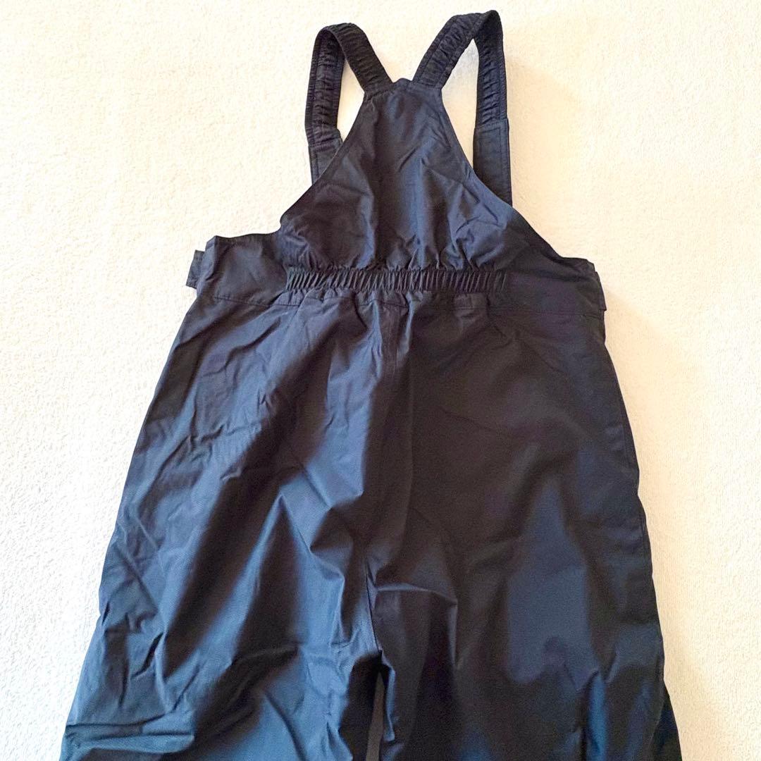 160 デサント　ヒートナビ　スキー　上下　グレー　ブラック　スノーウェア