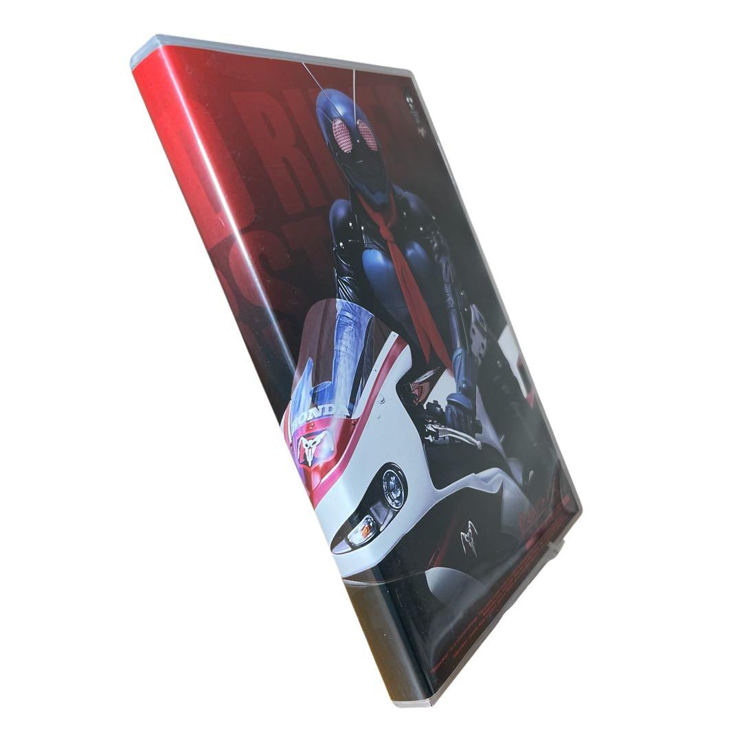⭐️美品⭐️ 仮面ライダー THE FIRST コレクターズエディション [DVD]