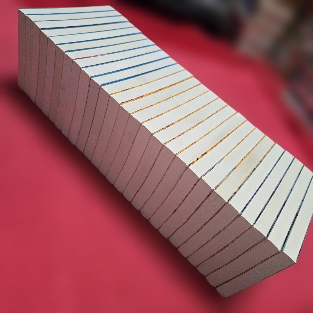 ジョジョの奇妙な冒険　全50巻　アニメ化　ジャンプ【文庫版】荒木飛呂彦