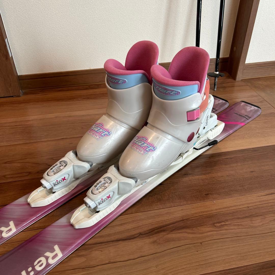 スキー３点セット⭐︎子供用