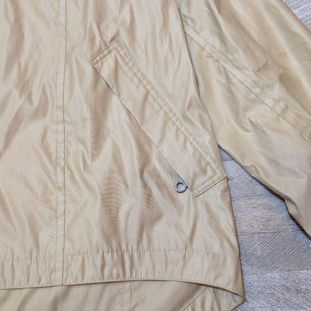 LANVIN SPORTS ナイロンジャケット ベージュ L