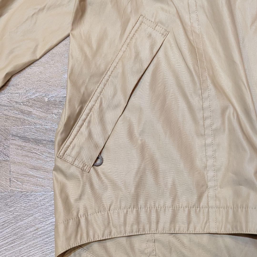 LANVIN SPORTS ナイロンジャケット ベージュ L