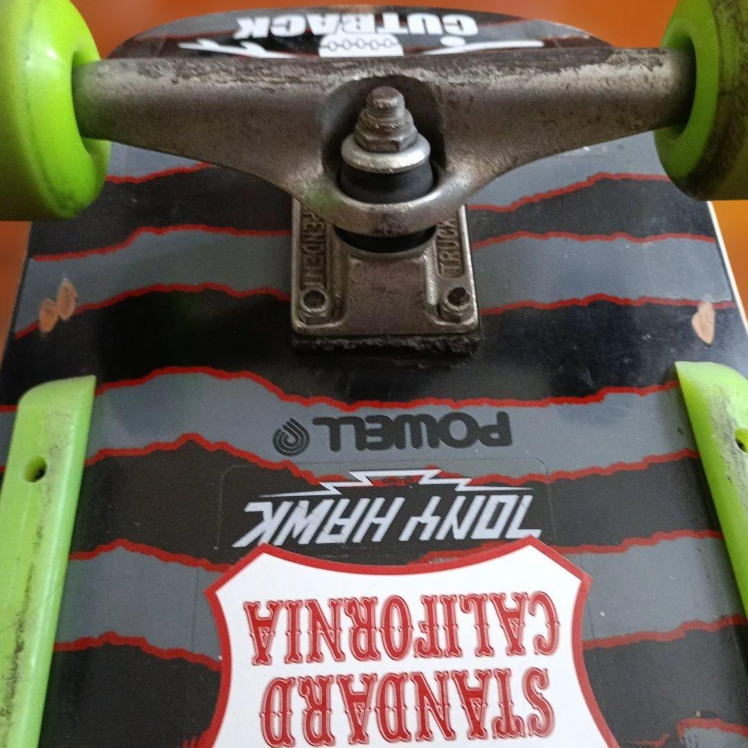 スケートボードコンプリート　パウエル