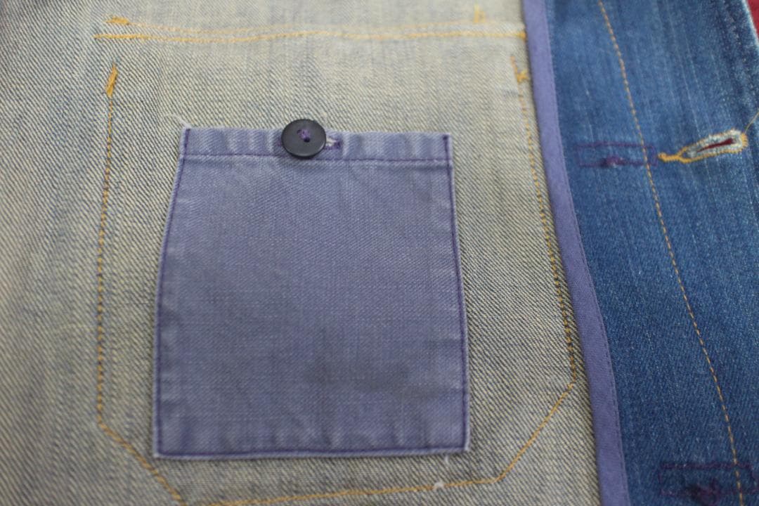 リーバイス Red　ショップ・コート／エンジニア・コート　表記サイズ：M