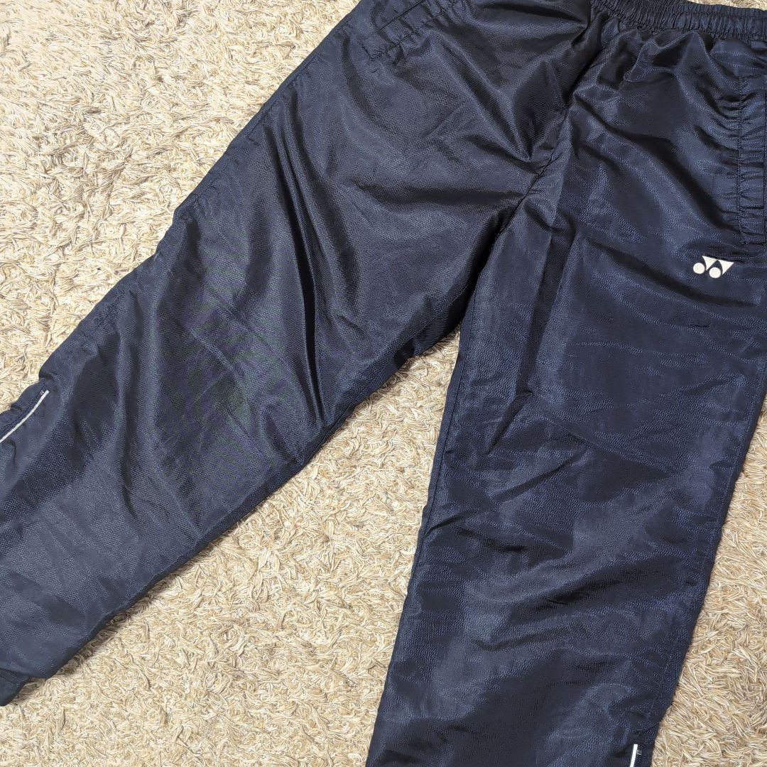 びすうちゃん様　YONEX ヨネックス ネイビー 長袖 ウォームアップウェア S