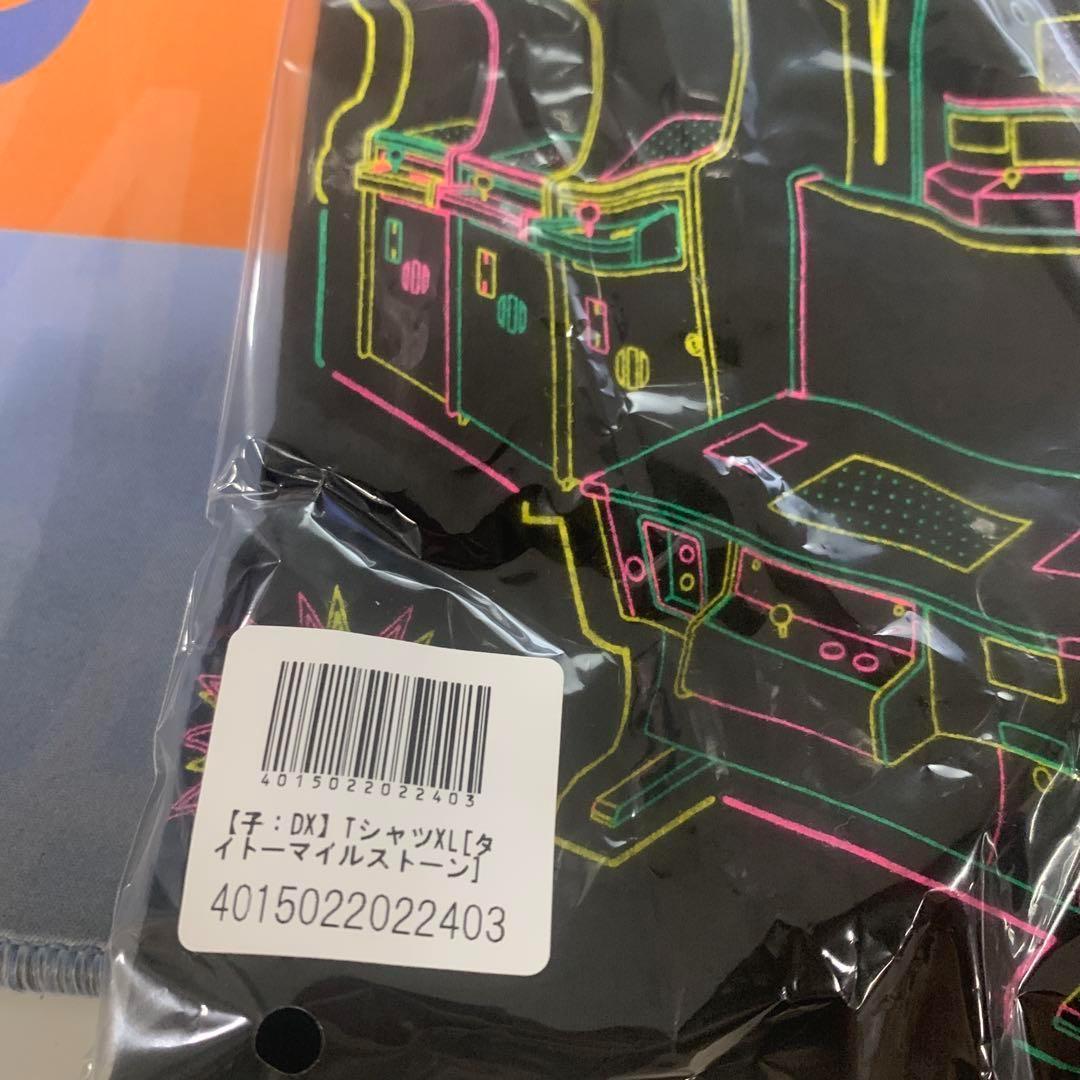 タイトーマイルストーン　アマゾンプライムデー限定スペシャルCD・ステッカー付