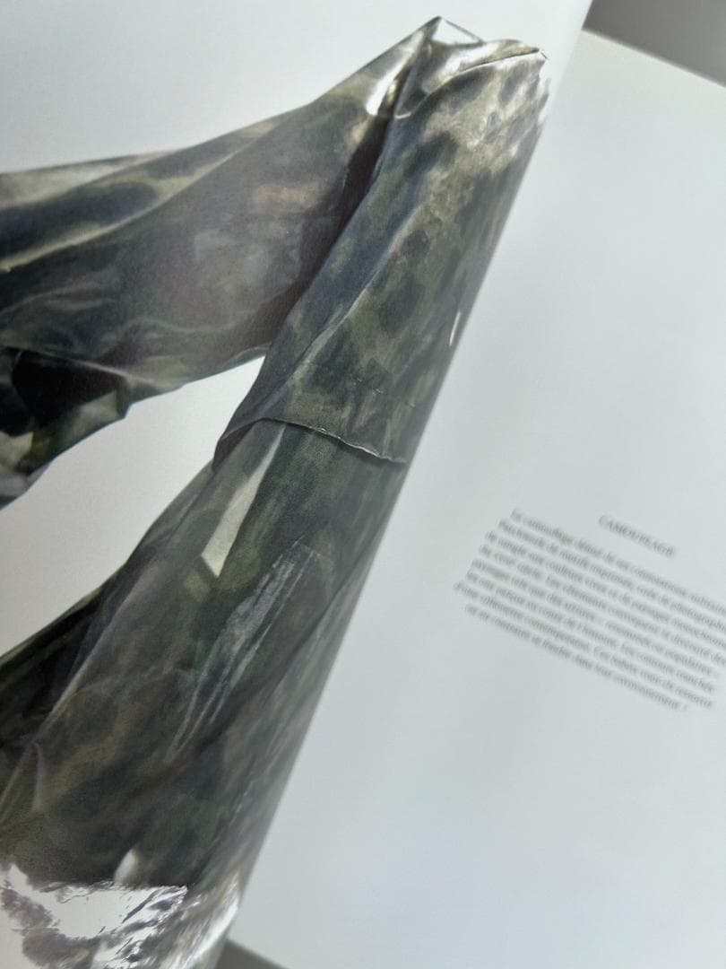 希少本 DRIES VAN NOTEN : INSPIRATIONS マルジェラ