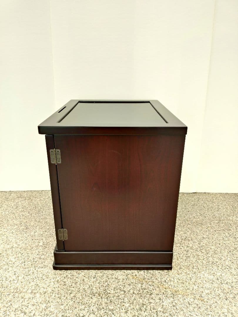 新品未使用 お仏壇のはせがわ 仏壇 下台 重ネ 紗衣 20×53