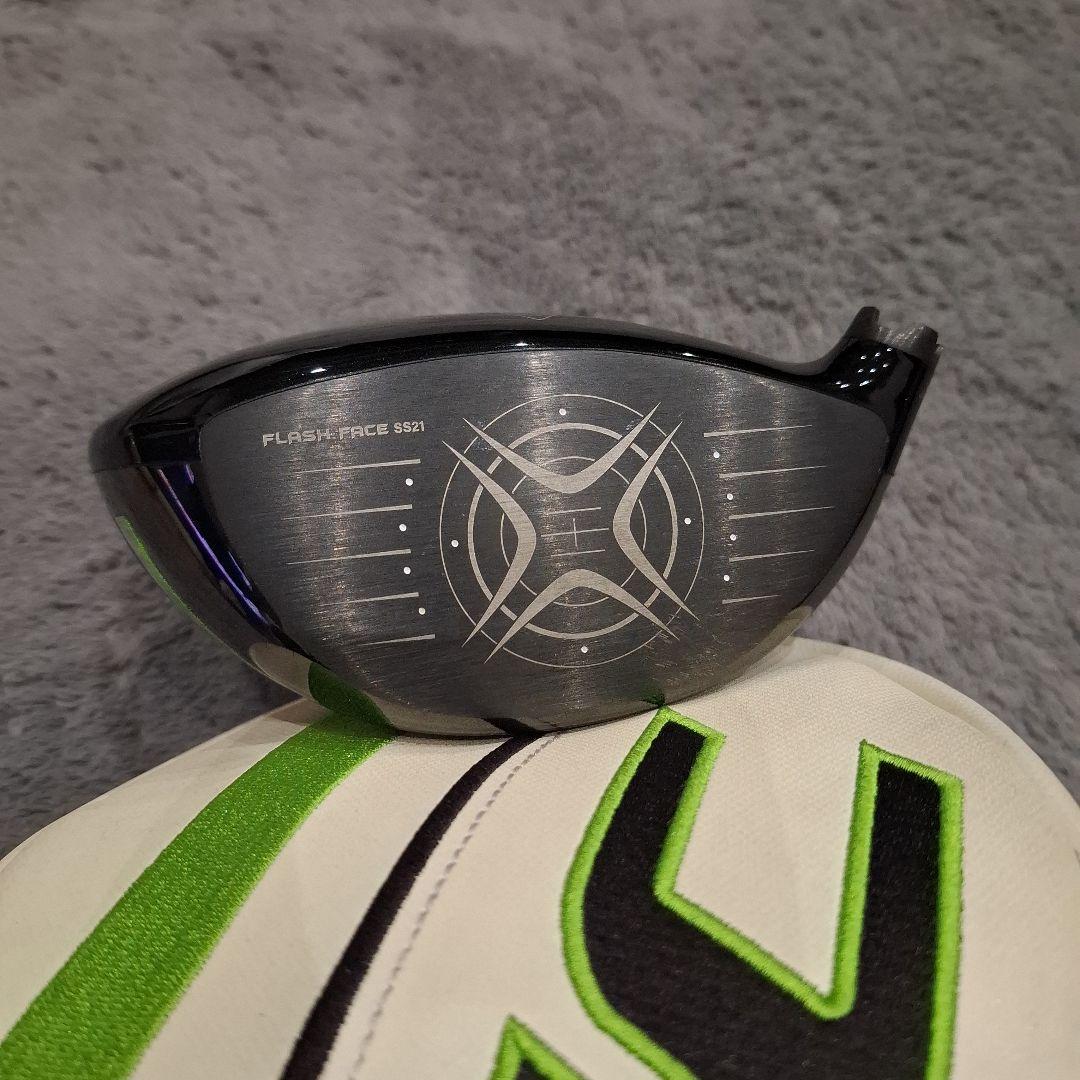 Callaway Epic Speed ドライバーヘッド９度