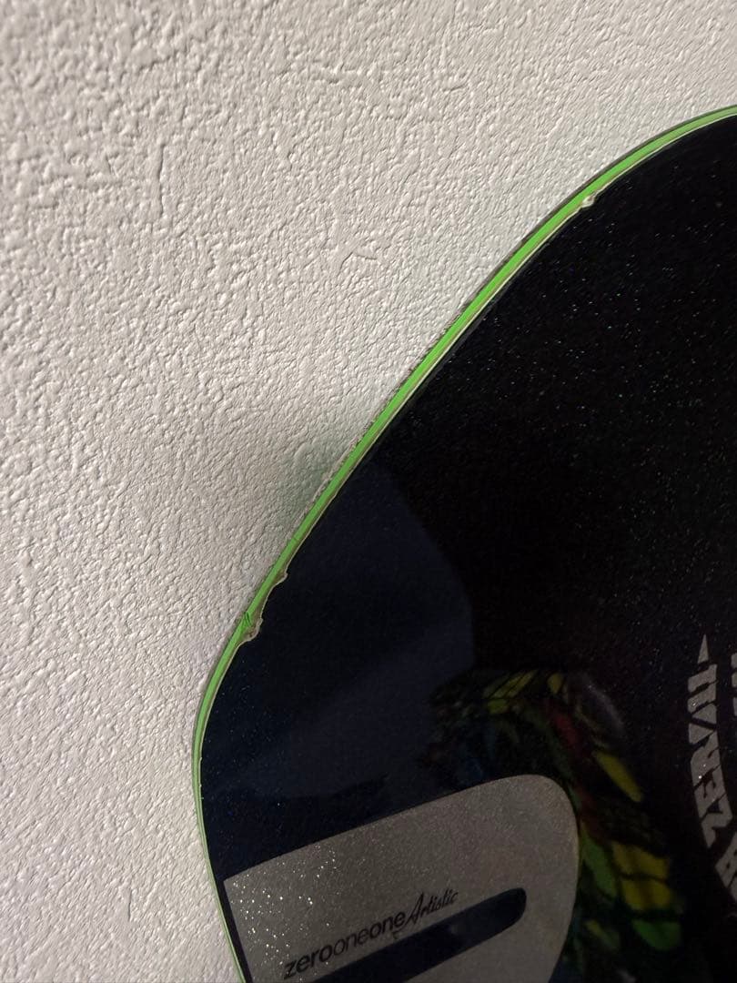 zerooneone Flat King Limited スノーボード151㎝