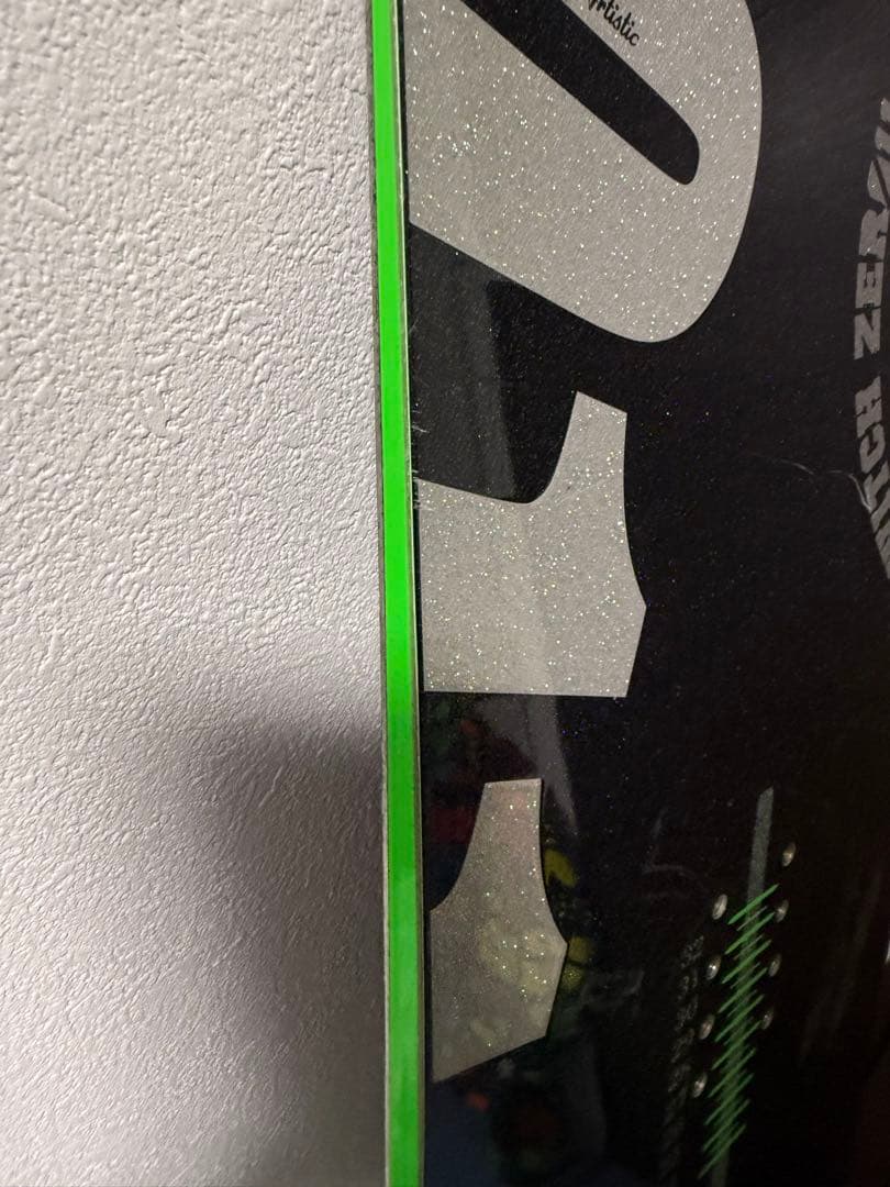 zerooneone Flat King Limited スノーボード151㎝