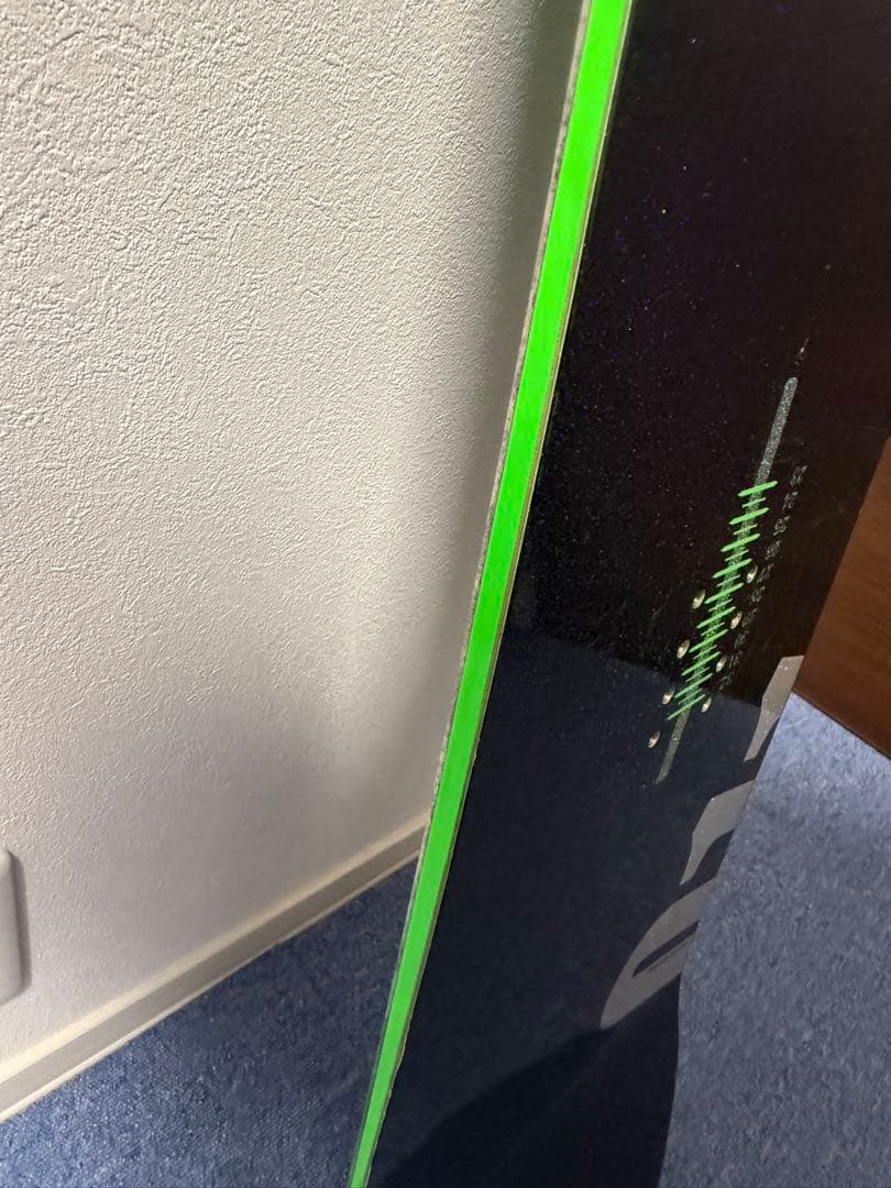 zerooneone Flat King Limited スノーボード151㎝