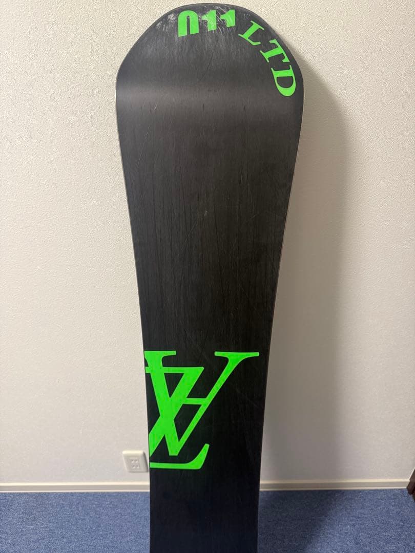 zerooneone Flat King Limited スノーボード151㎝