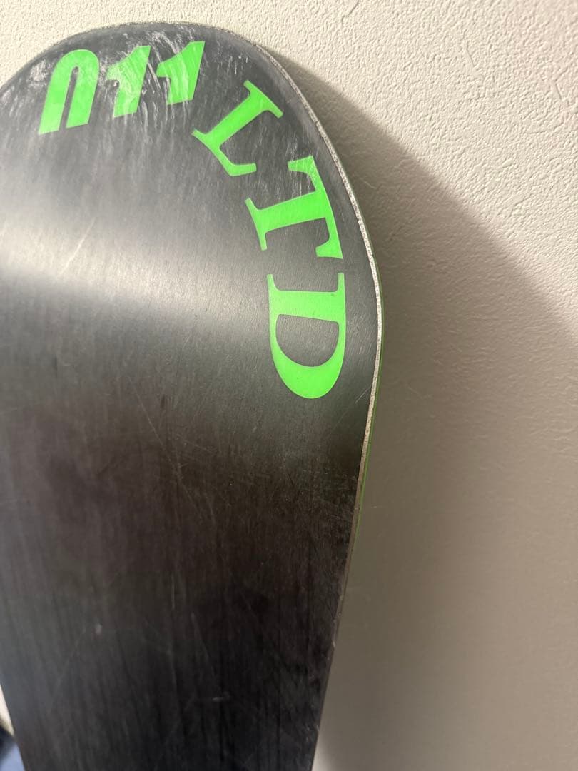 zerooneone Flat King Limited スノーボード151㎝