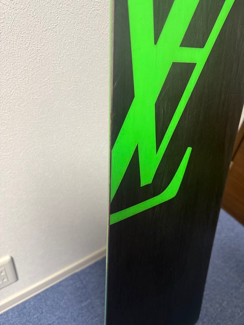 zerooneone Flat King Limited スノーボード151㎝