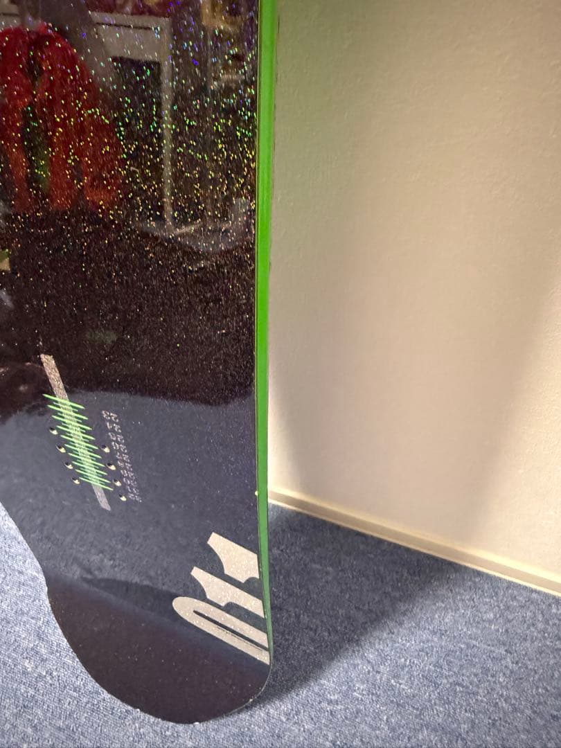 zerooneone Flat King Limited スノーボード151㎝