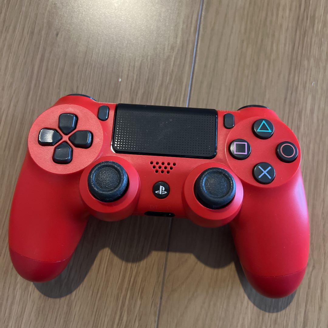 PS4 純正 コントローラー　ジャンク