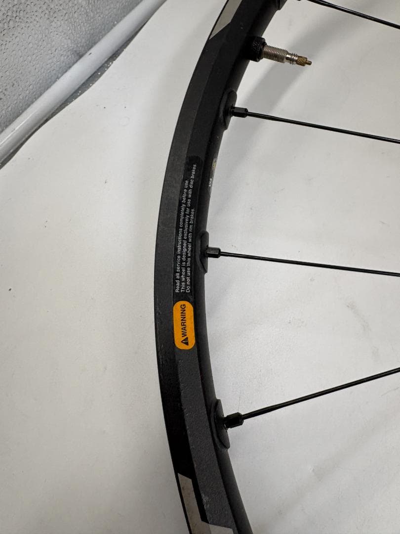 SHIMANO DEORE XT WH-M785 26インチ ホイール セット