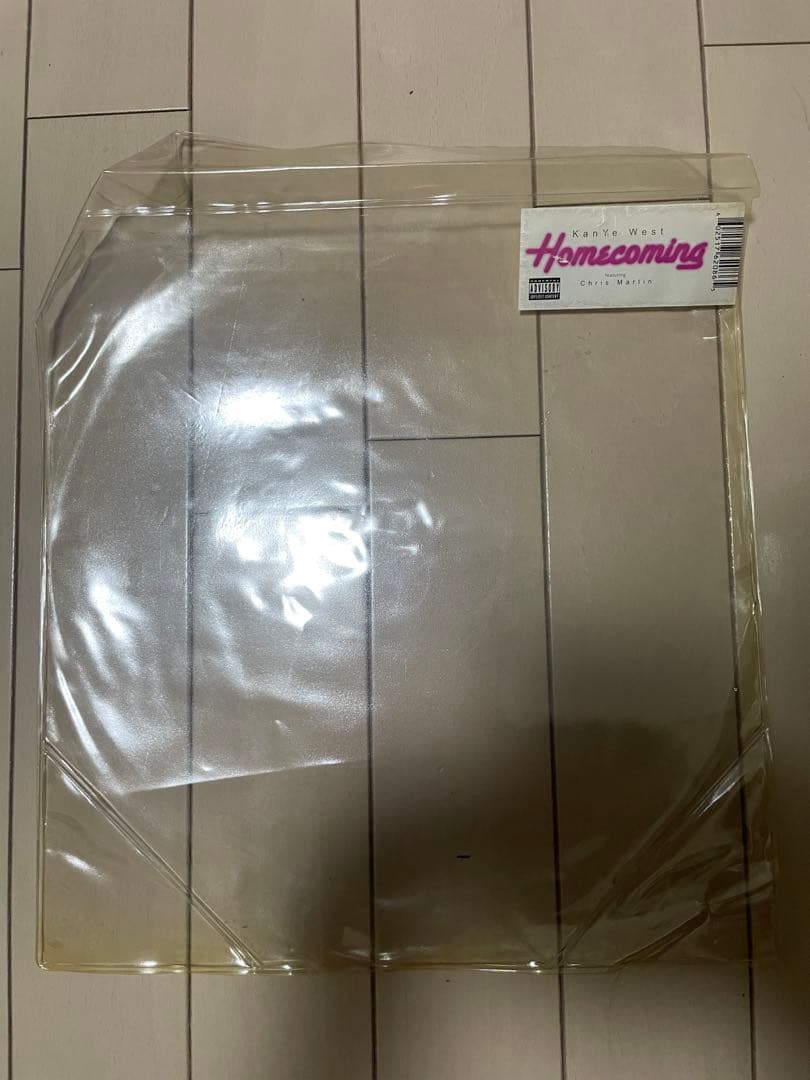 洋楽 KanYe West / coming