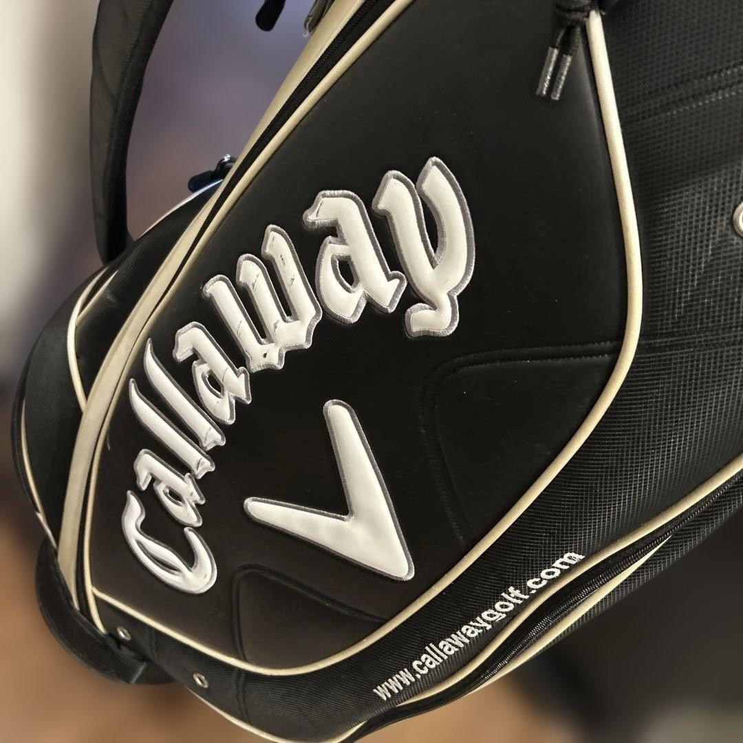 キャロウェイ　エックス　ビックバース　１３本　メンズS 右利き