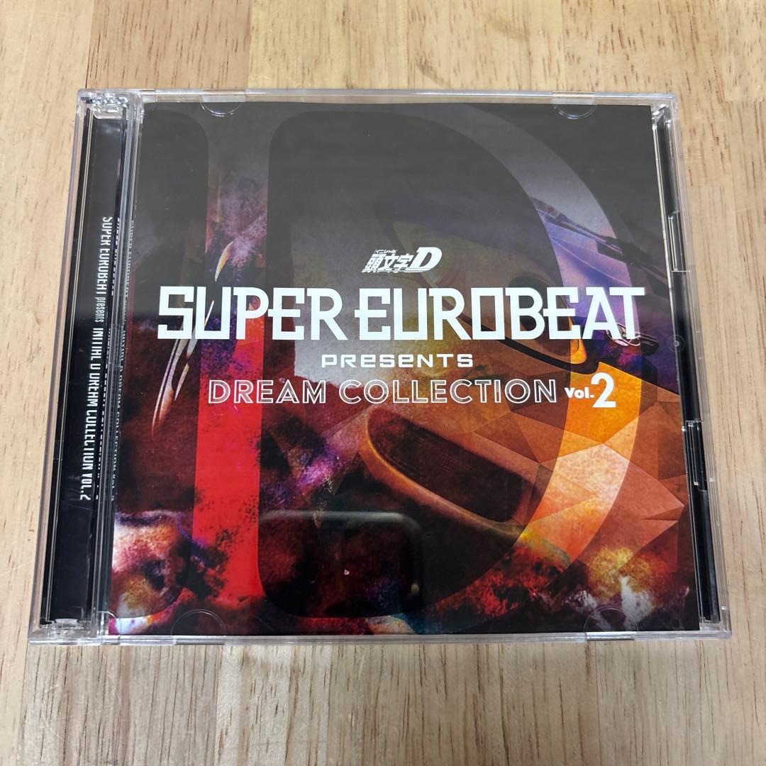 INITIAL D 頭文字D CD コレクション　サントラ　サウンドトラック