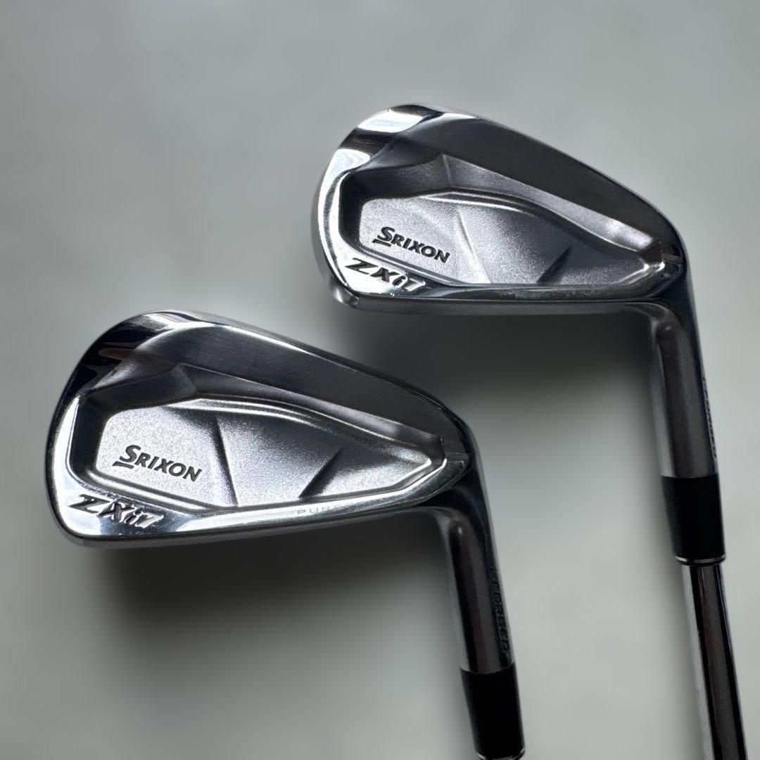 Srixon zxi7 dg105 2本セット