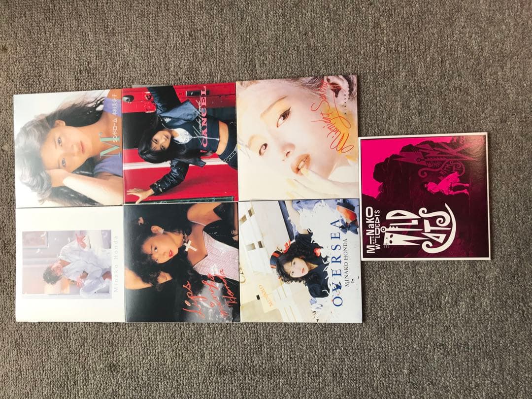 35周年メモリアル　本田美奈子 Complete album box