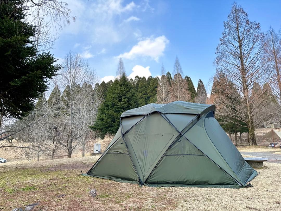 MINIMAL WORKS アゴラ オリーブカラー