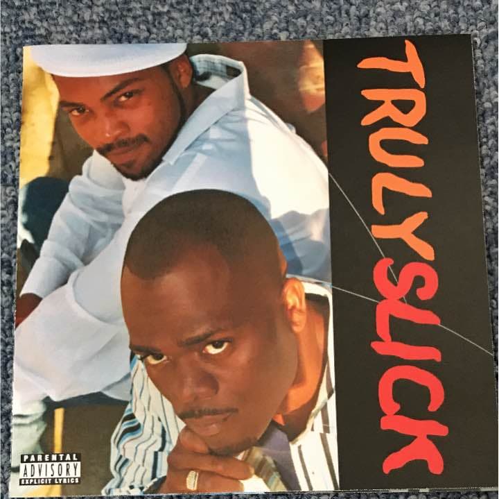 洋楽 G-RAP truly slick