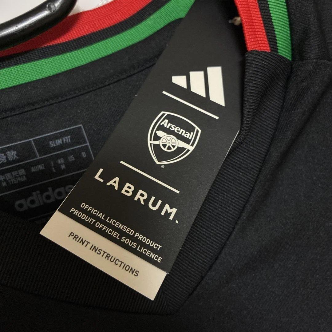 アーセナル 24/25 アウェイ レプリカ ユニフォーム arsenal