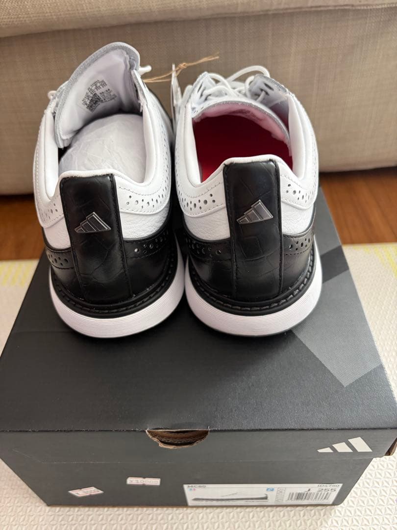 アディダス ゴルフ adidas Golf MC80 25.5cm