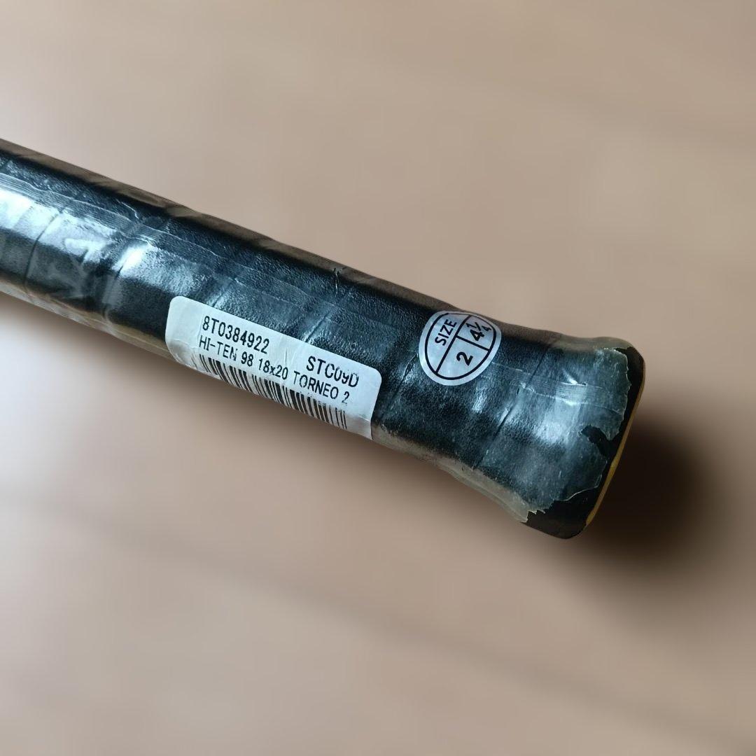 SnauwaertHiten98TORNEOG2 グリップ新品