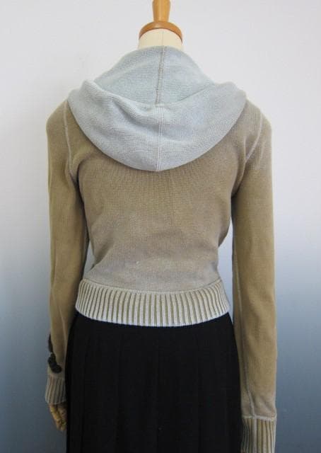 フォクシー　エフガール　ストーンウォッシュ　パーカー　美品　XS